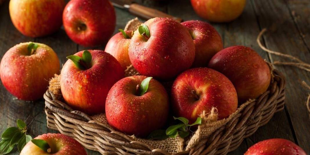 Elmayı sirkeli sodalı suya at mucizeye tanık ol! Ahmet Maranki kimsenin bilmediği sırrı açıkladı 1